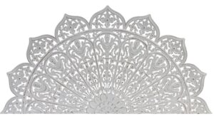CARVED HEAD BOARD