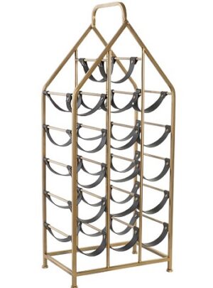 16 bottle wine rack
