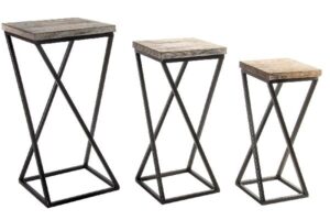 AUX TABLES