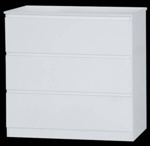 MILANO 3 DRAW CHEST