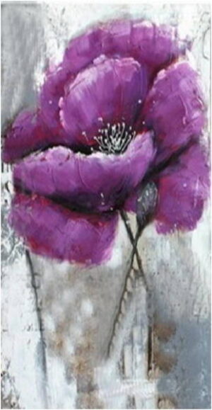 HAND PAINTED OIL