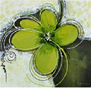 HAND PAINTED OIL