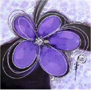 HAND PAINTED OIL