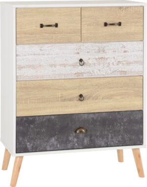 NORDIC 3+2 CHEST