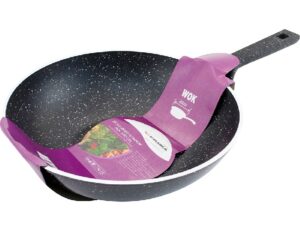 FORGED ALUMINIUM WOK