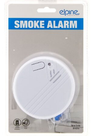 SMOKE ALARM