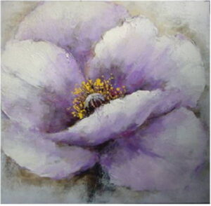 HAND PAINTED OIL