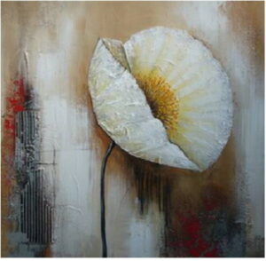 HAND PAINTED OIL