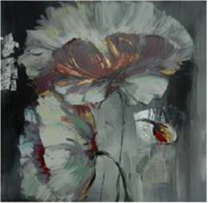 HAND PAINTED OIL