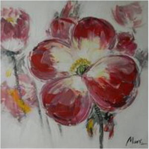 HAND PAINTED OIL