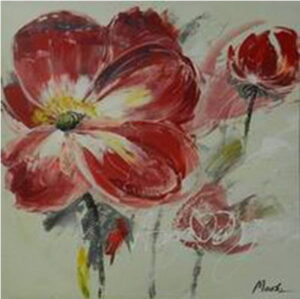 HAND PAINTED OIL