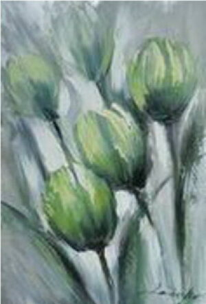 HAND PAINTED OIL