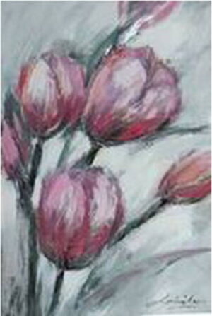 HAND PAINTED OIL