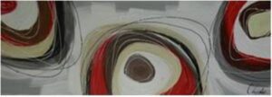 HAND PAINTED OIL