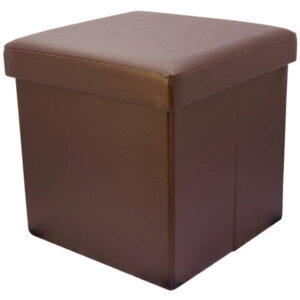 Brown Ottoman