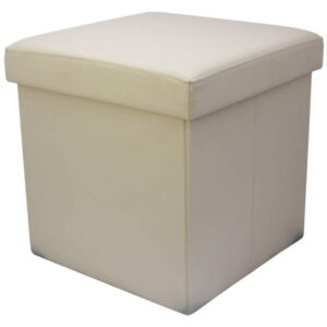 Ivory Ottoman