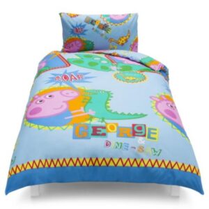PEPPA PIG DUVET SET