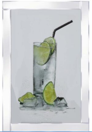 GIN ¬TONIC