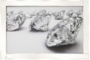 SCATTERED DIAMONDS