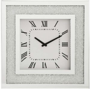 MIRRORED CLOCK