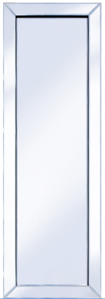 MITRED MIRROR