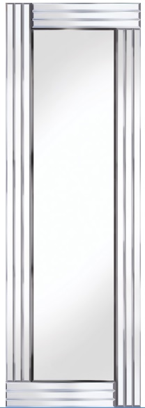 TRIPLE BAR MIRROR