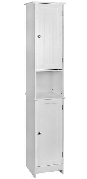 PRIANO 2 DOOR TALL CABINET