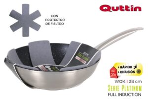 QUTTIN WOK