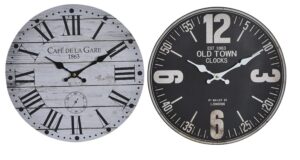 WALL CLOCK