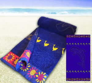 BEACH TOWEL