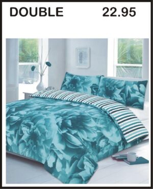 ROSE DUVET SET