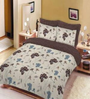 rose flower duvet cover