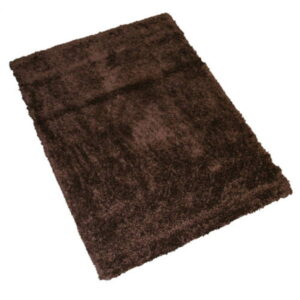 Chocolate Shaggy Rug