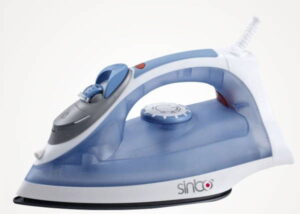 Simbo steam iron