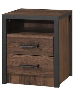 DUDLEY BED SIDE