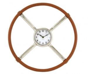STREERING WHEEL CLOCK