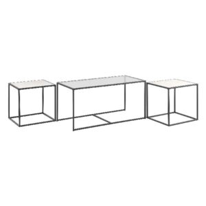 COFFEE TABLE & NEST