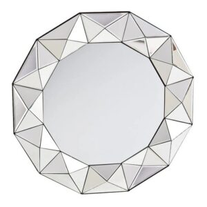 ROUND MULTI ANGLED MIRROR