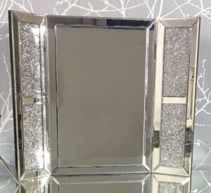 FOLDING MIRROR