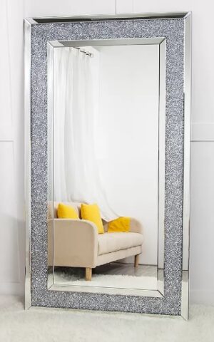 LARGE WALL MIRROR