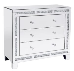 3 DRAW CHEST