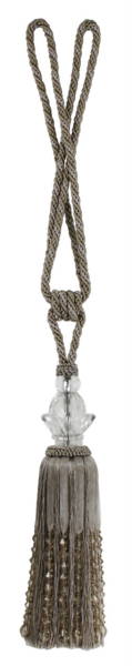 MOCHA TIE BACK