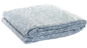 DBL /KING QUILTED BEDSPREAD