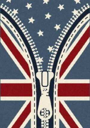 UK Zip Rug