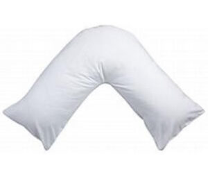 V SHAPE PILLOW