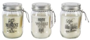 CANDLE IN A JAR