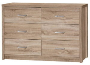WINCHESTER 6 DRAW CHEST