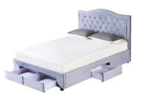 BARCELONA KING BED