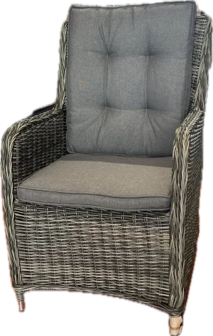 Kubic Rattan Set